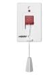 Alpha EPS155 Emergency Push/Pull Station, Single-Gang Electrical Box EPS155 by Alpha