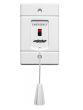 Alpha SF119-4A Emergency Station, Plastic, 4 Switch, No L.E.D. SF119-4A by Alpha