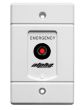 Alpha SF154A Emergency Push Station, No Electronics SF154A by Alpha