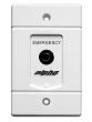Alpha SF154AM Emergency Push Station, Momentary SF154AM by Alpha