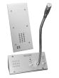 Alpha SC-300RS6 Counter Mount Intercom & Gooseneck SC-300RS6 by Alpha
