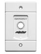 Alpha SF113A Emergency Pushbutton Station, Momentary SF113A by Alpha