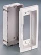 Alpha UM3004W Flush Handset Adapter Kit, White UM3004W by Alpha