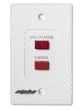 Alpha VSS110 Visual Staff Call Station, Plastic VSS110 by Alpha