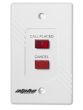 Alpha VTS110 Teller Call Station, White Plastic VTS110 by Alpha