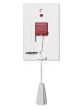 Alpha WES555 Wireless Emergency Push/Pull Station WES555 by Alpha