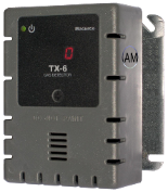Macurco TX-6-AM Ammonia AM Fixed Gas Detector Controller and Transducer TX-6-AM by Macurco