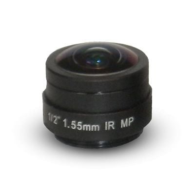 Arecont Vision MPL1-55 1.55mm, 1/2-inch, F2.0, Fisheye Lens MPL1-55 by Arecont Vision