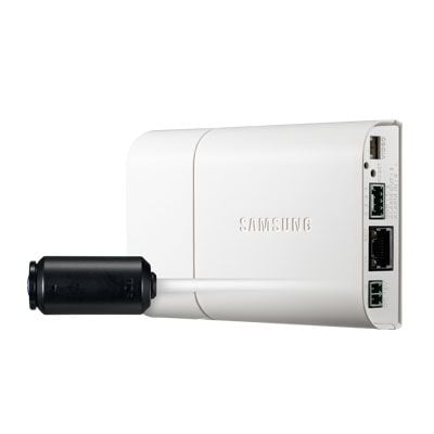 Samsung SNB-B-6025B 2MP Network Covert Camera, 1.5 Meter Cable, SBU-100 ATM Bracket Mount SNB-B-6025B by Hanwha Vision