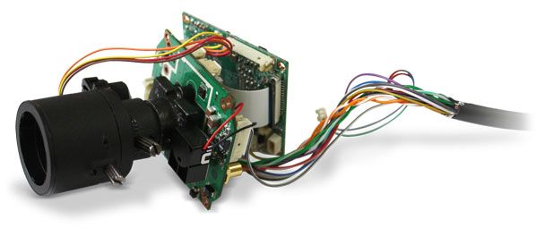 Orion CHDP-22MSDIC FHD IP Board Camera CHDP-22MSDIC by Orion