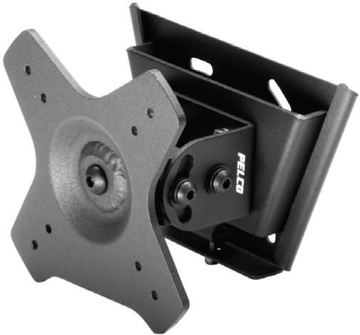 Pelco PMCL-WMT Tilt/Swivel Wall Mount PMCL-WMT by Pelco