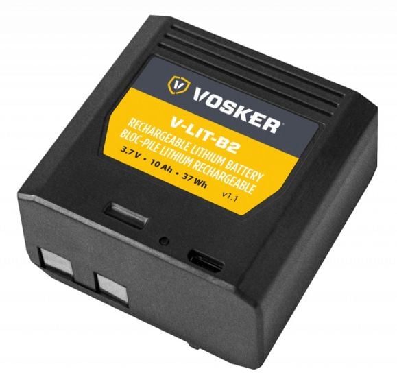 Vosker V-LIT-B2 Rechargeable Lithium Battery Pack for V150 V-LIT-B2 by Vosker