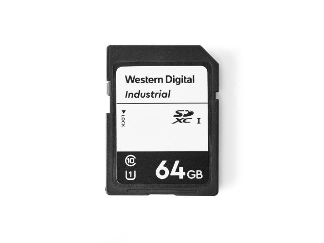 IQsight by Bosch SD-064G IP Security SD Card 64GB SD-064G by Bosch