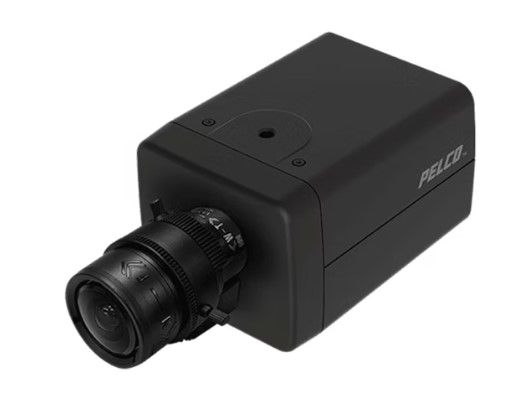 Pelco IXP53 5 Megapixel Indoor Sarix Professional Series Box Camera IXP53 by Pelco