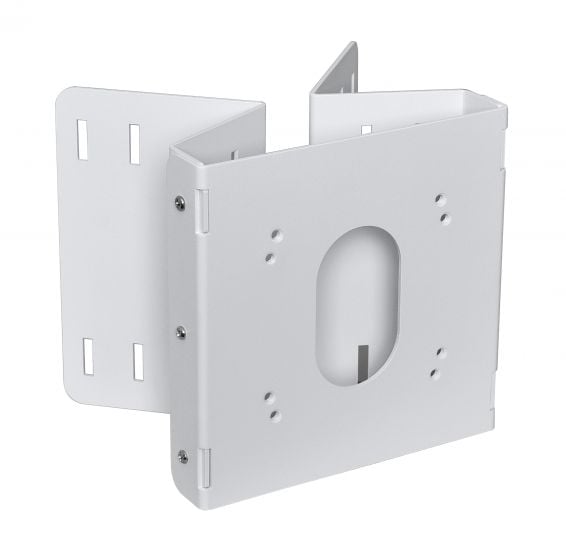 ATV HCM160 Corner Mount for use with Dome Cameras, White HCM160 by ATV