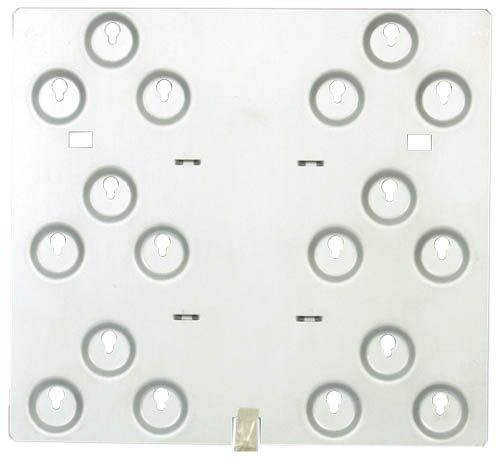 Radionix by Bosch D9002-5 Mounting Skirt, 5 Pack D9002-5 by Bosch