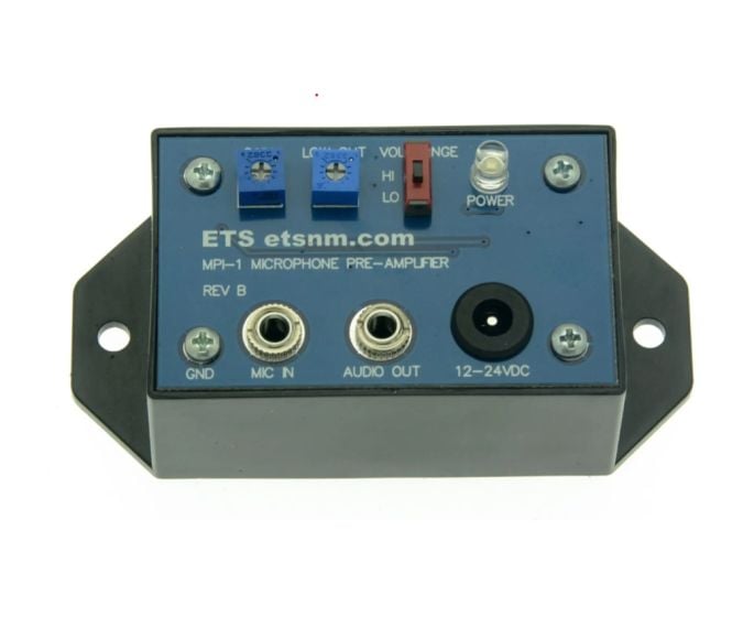 ETS MPI-1 Microphone Pre-Amplifier MPI-1 by ETS