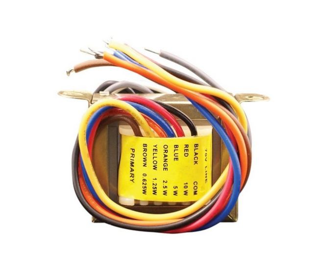 Speco T7010 10W 70V Line Transformer T7010 by Speco