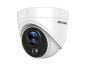 Hikvision DS-2CE71D0T-PIRL-3-6mm 2 Megapixel HD-TVI Day/Night Outdoor PIR Turret Camera, 3.6mm Lens DS-2CE71D0T-PIRL-3-6mm by Hikvision