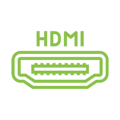 hdmi HDMI with 4K Support