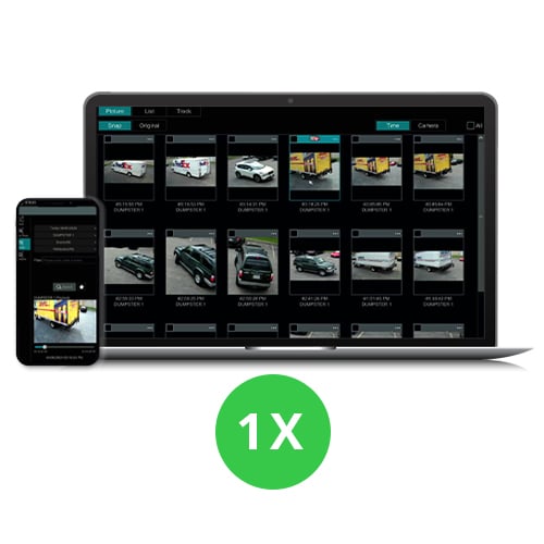 mobile-application-green