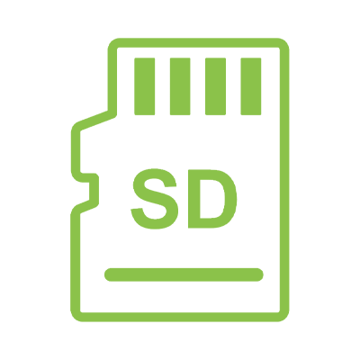 sd-card Micro SD Slot