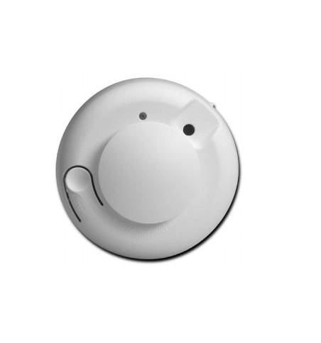 Rilevatore Di Fumo Wireless GE Interlogix TX-6010-01-1 – Sigillato E Nuovo