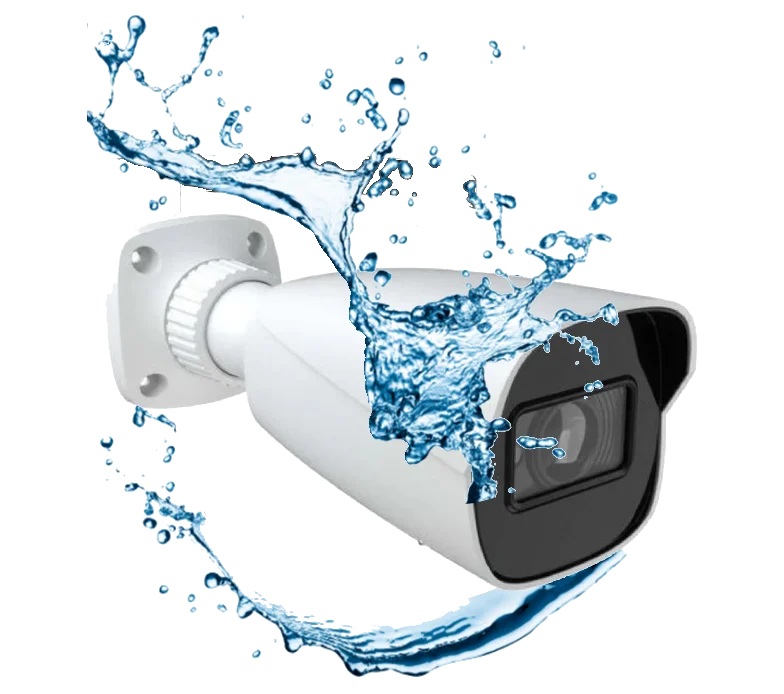 Weather Resistant CCTV Camera