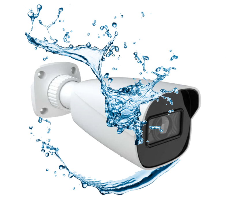 Weather Resistant CCTV Camera